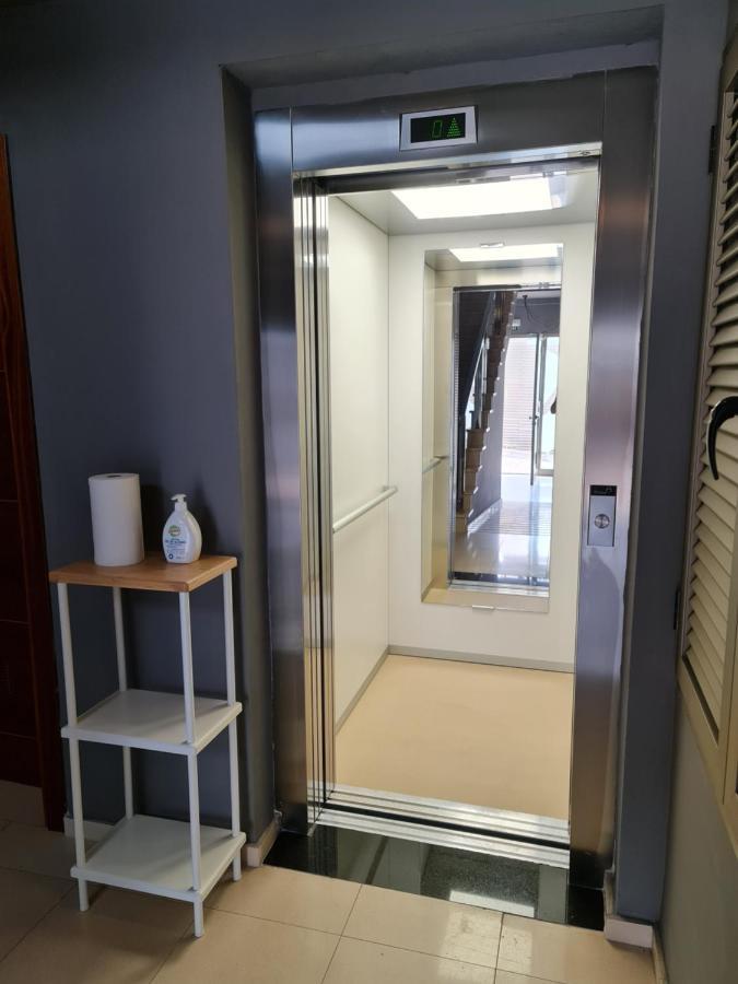 Apartmán Fuerteventura In Loft Gran Tarajal Exteriér fotografie