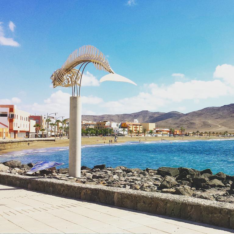 Apartmán Fuerteventura In Loft Gran Tarajal Exteriér fotografie