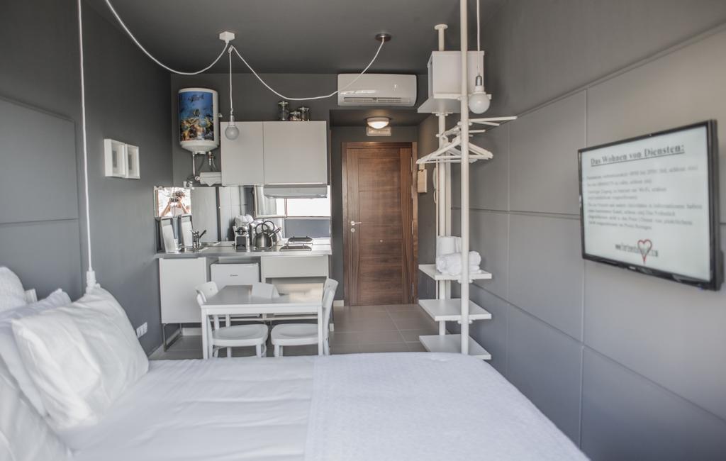 Apartmán Fuerteventura In Loft Gran Tarajal Exteriér fotografie