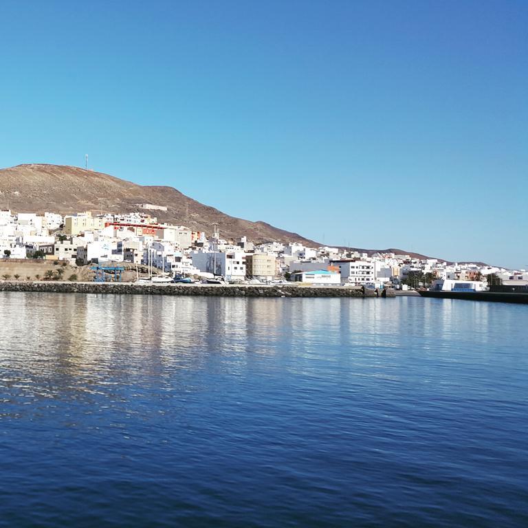 Apartmán Fuerteventura In Loft Gran Tarajal Exteriér fotografie
